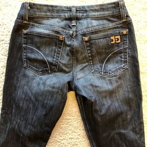 JOE'S Women's Rocker Flare Dark Wash Denim Jeans